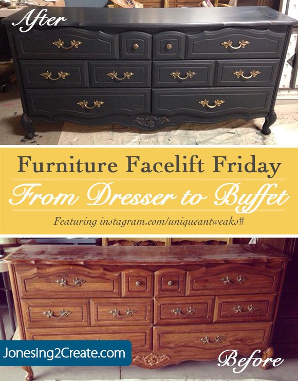 repainted-black-dresser