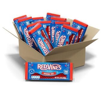 July 2024 Come Follow Me Ministering Red Vines Handout