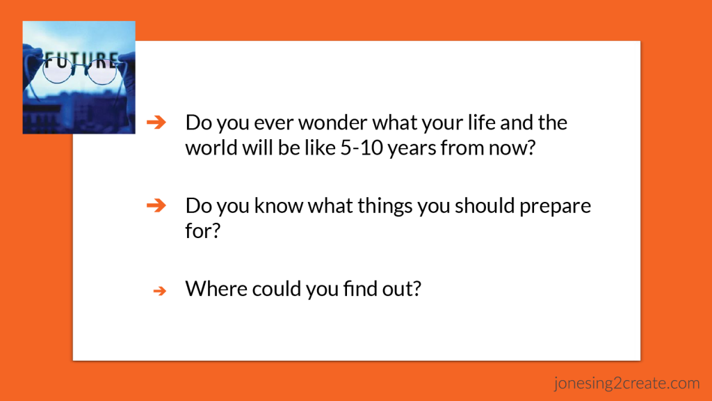 Questions about the Future